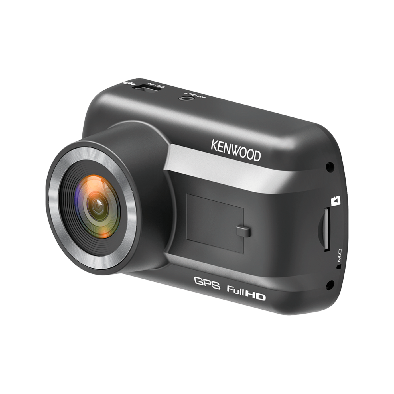 Automobilinis vaizdo registratorius Kenwood A201 su GPS
